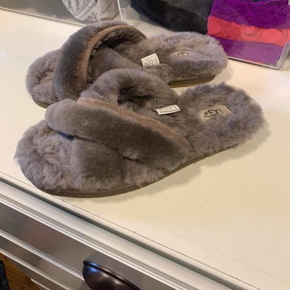 Ugg slippers